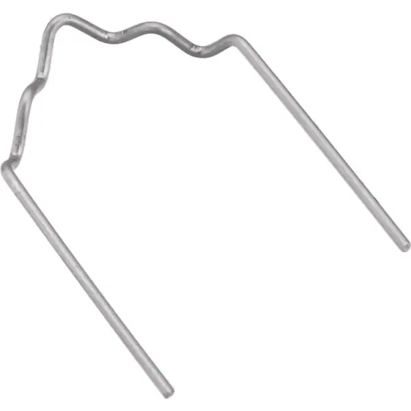 Vigor Náhradní svorky 0,6 mm V-tvar V3671N